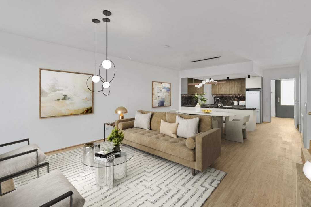 ++ STIL &amp; QUALITÄT ++ Tolles TOWNHOUSE in TOPLAGE