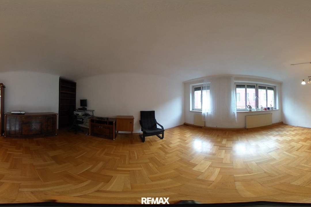 Gut aufgeteilte 3-Zimmer-Wohnung mit viel Platz zum Wohlfühlen im 1. Liftstock