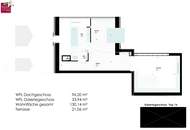 Außergewöhnliche 4-Zimmer-Dachgeschosswohnung im topsanierten Altbau – Galerie, sichtbare Holzbalken & Terrasse beim Karmelitermarkt