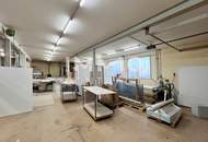 Gewerbeobjekt - Büro - Halle - Lager