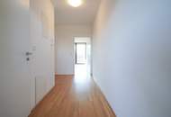 Betreutes Wohnen in Ernsthofen – komfortable Garconniere im Erdgeschoss mit herrlicher Loggia