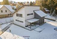 Modernes Einfamilienhaus in Haselsdorf