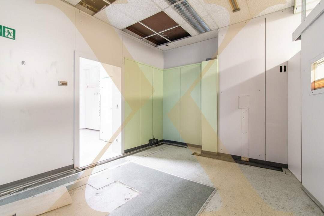 Büro-/Paxisfläche in Grieskirchen zu vermieten! Umbau nach Mieterwunsch möglich!