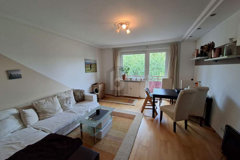 NÄHE UNIVERSITÄT, Wohnung-kauf, 265.000,€, 9020 Klagenfurt(Stadt)