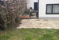 Haus mit Platz und Garten