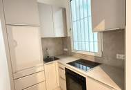 Urbanes Wohnen nahe Naschmarkt – Herrlich sanierte 1-Zimmer-Altbauwohnung!