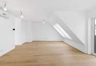 ++ EXKLUSIVES CITY-LOFT ++ DG-Wohnung mit Loggia und Balkon