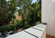 LICHT. RUHE. TERRASSENGLÜCK – WOHNEN IM KARMELITERVIERTEL