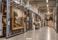 KUNST- &amp; GEMÄLDELAGER IN 1110 WIEN | SICHER &amp; KLIMATISIERT