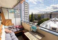 LICHTDURCHFLUTETE TOPLAGE FÜR ANLEGER ? GROßZÜGIGE ZIMMER, PERFEKT FÜR WG MIT IDEALER ANBINDUNG