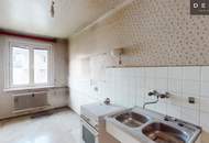 | TERRASSE | BJ 1966 | SANIERUNGSBEDARF | WESTSEITIG |