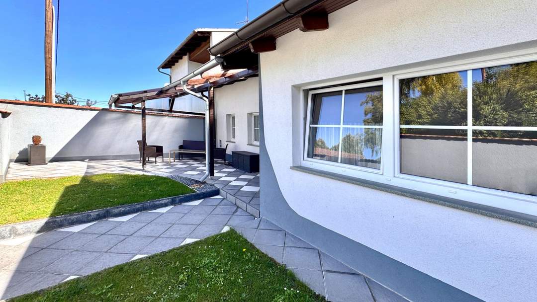 Gemütliches Zuhause für den kleinen Haushalt