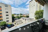 Großzügige 4-Zimmer-Wohnung mit Loggia in sehr guter Lage