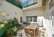 Traumhafte 2,5 Zimmer Wohnung mit Terrasse und separater Wohnküche