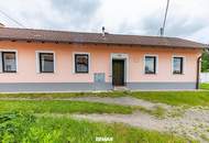 Charmantes Landhaus mit Gartenidylle und Renovierungspotenzial im Weinviertel!