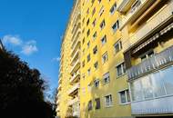 2-Zimmer Wohnung mit Ausblick