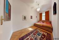 Wohnung mit Widmung für Kurzzeitvermietung vor den Toren Schloss Schönbrunns | Südseitiges 4-Zimmer Altbauapartment I 360° Rundgang