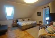 Traumhafte 2 Zimmer Wohnung mit phänomenalem Ausblick und großer Balkonterrasse