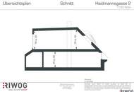 ARCHITEKTUR PUR | großzügige 3-Zimmer Dachterrassenwohnung mit herausragender Raumhöhe