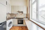 Voll ausgestattete 2-Zimmer Altbauwohnung mit großen Abstellraum im 6. Bezirk