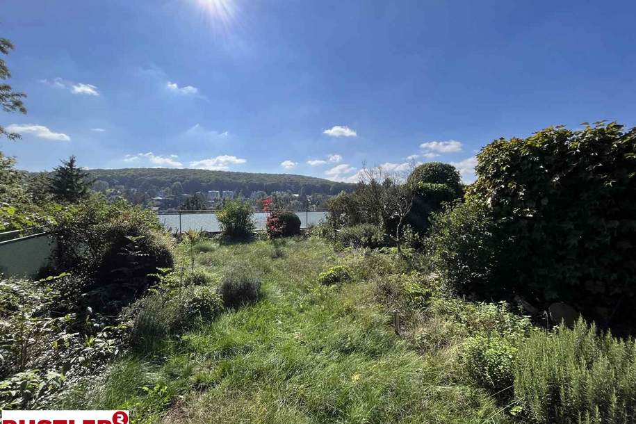 Idyllische Lage nahe Neustift am Walde - Gartenterrasse mit traumhaften Ausblick - inklusive Garage, Wohnung-kauf, 549.000,€, 1190 Wien 19., Döbling