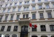 Exklusives Innenstadtbüro in stilvollem Altbau Nähe Oper zu mieten