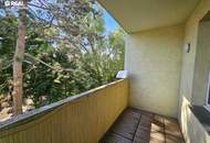 Attraktive 3-Zimmer-Wohnung mit südseitiger Loggia