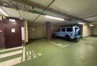 TrIIIple Tower | Perfekte Anbindung an A23 / A4 I Tiefgaragenplatz zur MIETE | Schlachthausgasse U3 I Sorgenfrei parken