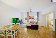 Top Lage! Kuschelige Kleinwohnung nahe Mariahilfer Straße & U3 Neubaugasse – perfekt für Singles oder Paare! Jetzt zugreifen!