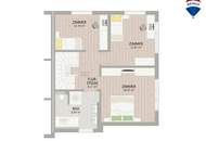 Erstklassige Doppelhaushälfte auf Eigengrund in Essling