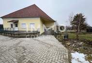 82 m² helle 3 Zimmerwohnung mit einen großen Garten und Garage