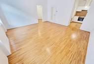 Herbstaktion! Großzügige Altbauwohnung! Westausrichtung + Traumhaft saniertes Altbauhaus + Stylisches Stiegenhaus + Tolle Infrastruktur und Anbindung + Lebensqualität! Jetzt zugreifen!