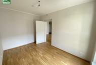 Hofseitige 2-Zimmer Wohnung mit großem Balkon und Abendsonne! Nahe S-Bahn und Schwechat Zentrum