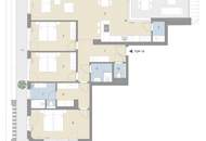 Boutique Projekt. Altbau unten. Horizont oben. SEMPER47
