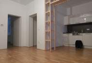 2-Zimmer-Wohnung mit kleinem Balkon nahe Schweizer Garten / Rennweg