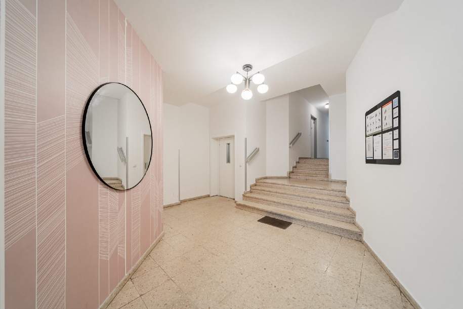 Wohnen im Kreuzgassenviertel, Wohnung-kauf, 239.000,€, 1180 Wien 18., Währing
