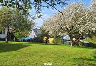 Wertanlage! Ruhiger Baugrund ohne Bauzwang