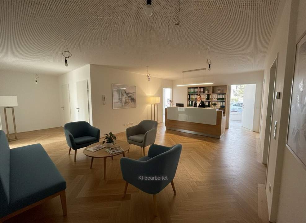 Attraktive Praxis oder Bürofläche in Gänserndorf - Ihr neuer Standort - PROVISIONSFREI!