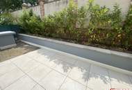 Traumhafte Gartenwohnung mit großer Terrasse – Wohnen mit viel Freiraum