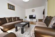 Gepflegte 4-Zimmer-Wohnung mit Küche &amp; Loggia in zentraler Lage!