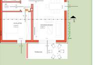 Tolle Gartenwohnung in Gries nähe Reid (Top 4) mit Carport – NEUBAU zu verkaufen