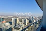 ERSTBEZUG: Höchstgelegenes 3-Zimmer-Apartment Österreichs - DANUBEFLATS, wo Träume Realität werden