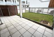 Rechtzeitig zum Sommerbeginn frei!!!! Super-schicke Neubauwohnung mit EIGENGARTEN!