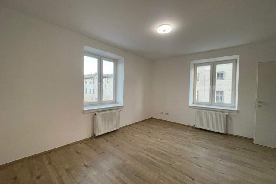 schöne 1-Zimmer-Wohnung mit Kochnische ++ KNITTELFELD ++, Wohnung-miete, 383,86,€, 8720 Murtal