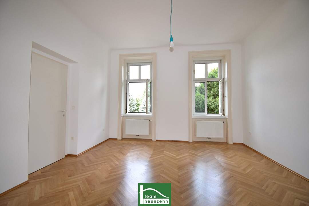 Charmante Altbau-Wohnung in begehrter Lage des 19.Bezirks (Hohe Warte) - sofort beziehbar. - WOHNTRAUM