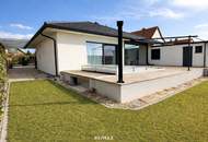 Exklusiver Bungalow mit Einleger Wohnung, Pool & Vollkeller