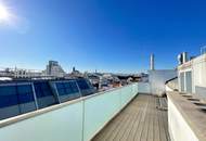 Dachgeschoßresidenz in der Naglergasse