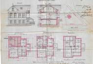 Einzigartige Wienerwaldvilla in Tullnerbach-Lawies - großzügiges Grundstück in absoluter Toplage