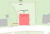 NATURLIEBHABER! Großer Baugrund in außergewöhnlicher Villen-Waldrandage am Rande des Lainzer Tiergartens! Naturschutzgebiet