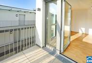 Leopold XXI – Moderne 2-Zimmer-Wohnung mit Terrasse für Naturliebhaber!